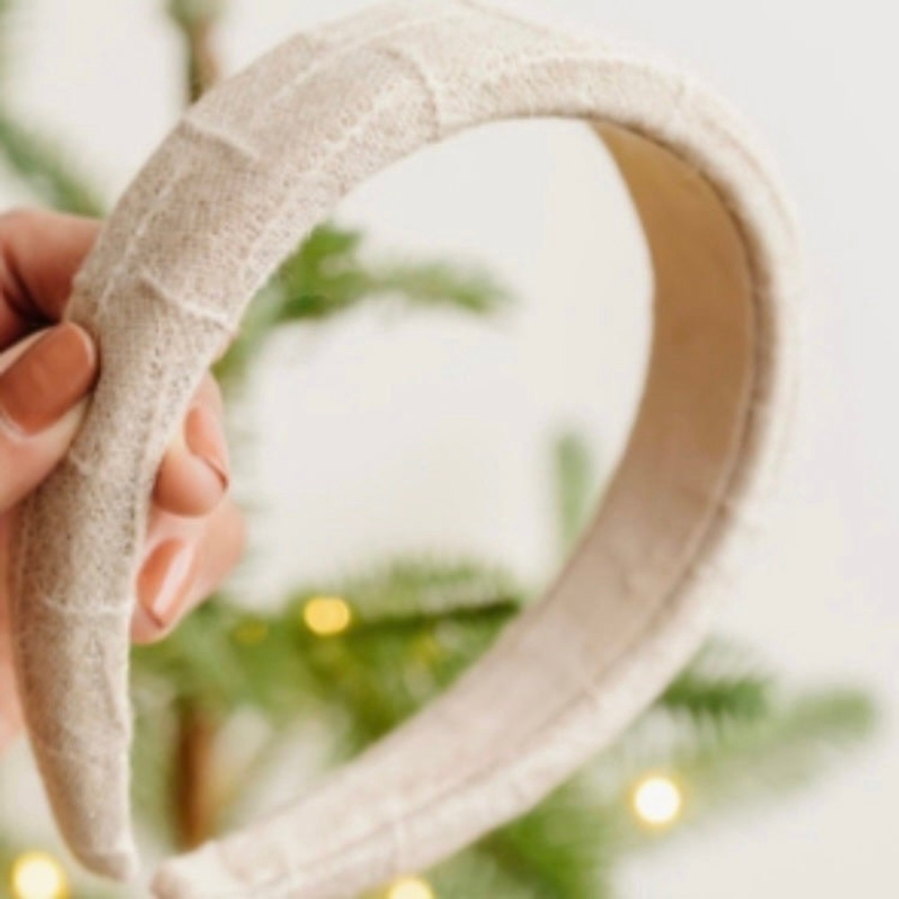 Sparkle Sand Headband
